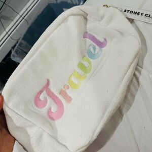 Stoney Clover Lane Large Pouch travel